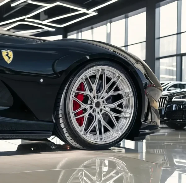 RM Forged RM-16 1Pc Forged Wheel