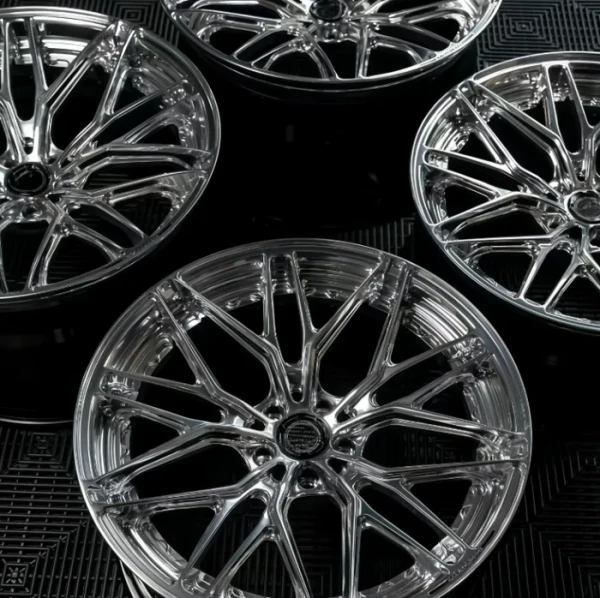 RM Forged RM-16 1Pc Forged Wheel