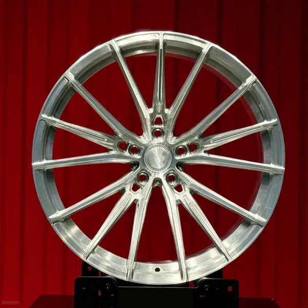 RM Forged RM-17 1Pc Forged Wheel