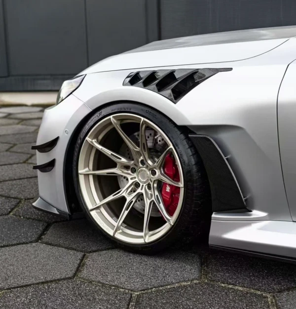 RM Forged RM-2 1Pc Forged Wheel
