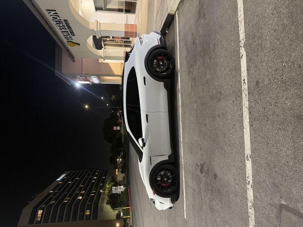 RM FORGED CL15 Forged 1PC Center Lock Design Wheel