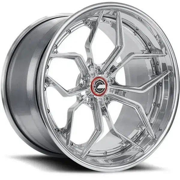 RM Forged AR22 Forged 2 Pc Wheel