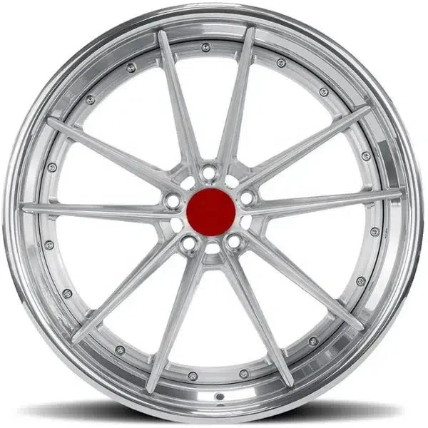 RM Forged AR23 Forged 2 Pc Wheel