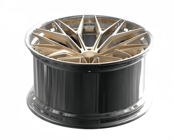 RM Forged AR26 Forged 2 Pc Wheel