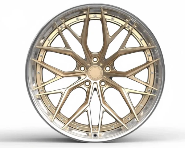 RM Forged AR26 Forged 2 Pc Wheel