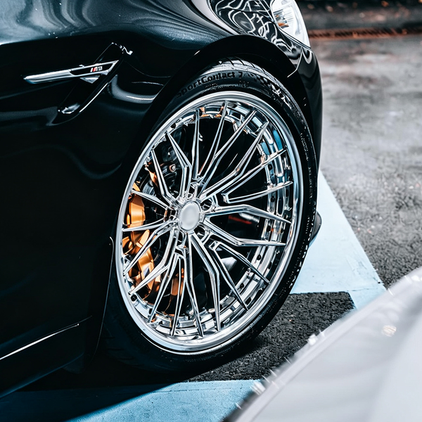 RM Forged CS10 Forged 2Pc Wheel
