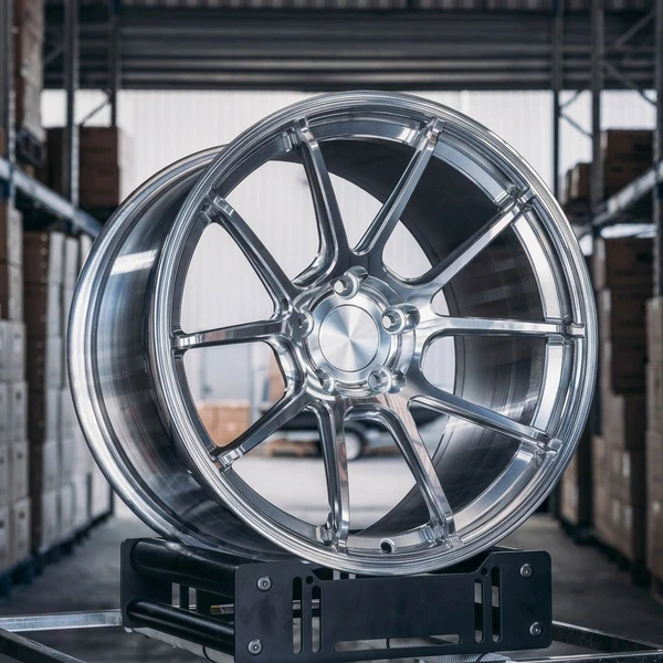 RM Forged 1pc R18 Forged Wheel