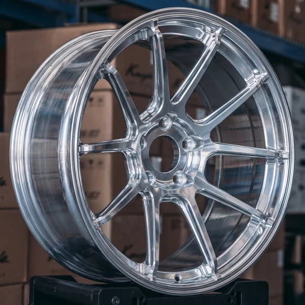 RM Forged 1pc R18 Forged Wheel