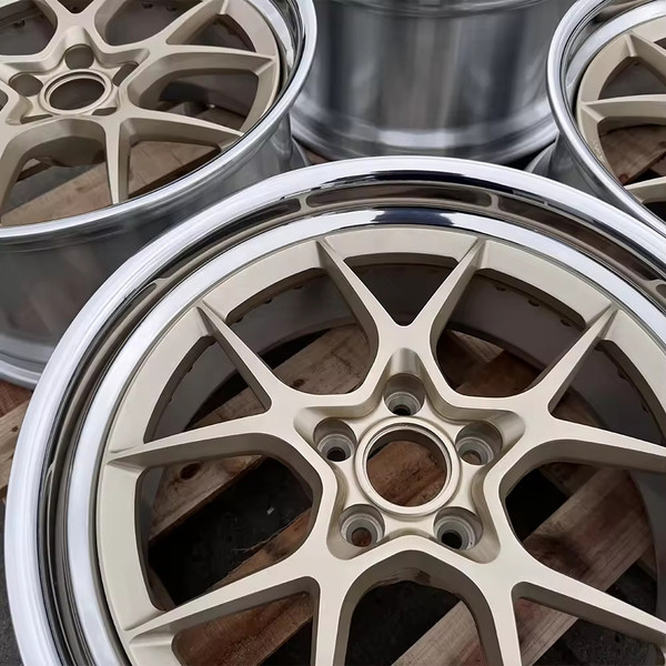 RM Forged MR13 Forged 2Pc Wheel