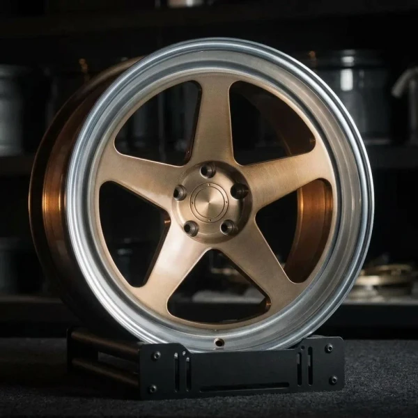 RM Forged 1pc R11 Forged Wheel