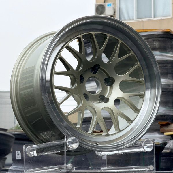 RM Forged RM-15 1Pc Forged Wheel