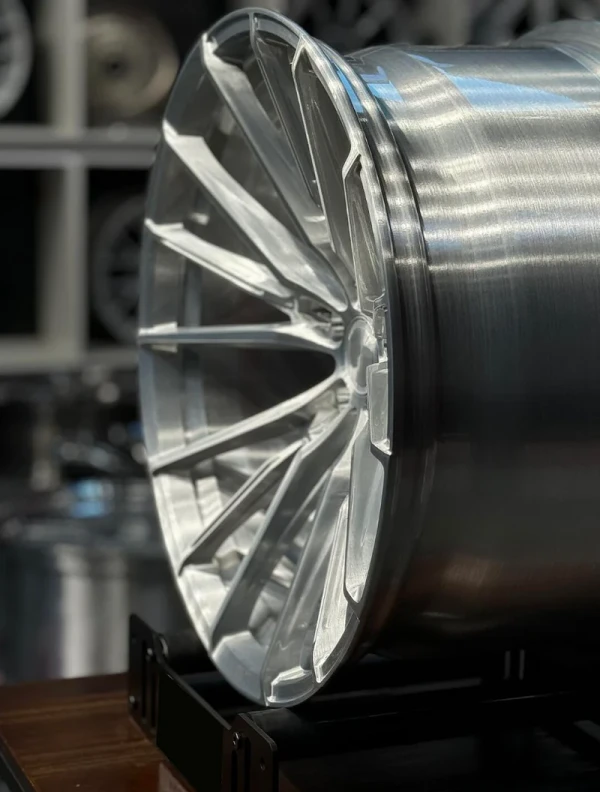 RM Forged RM-17 1Pc Forged Wheel