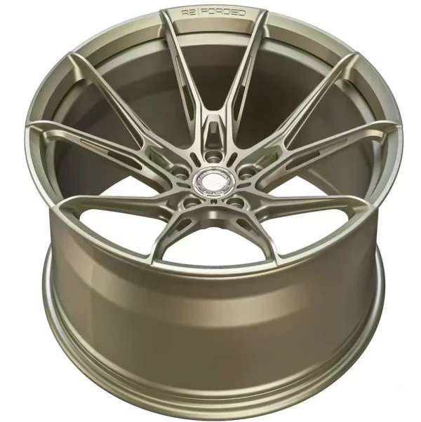 RM Forged RM-2 1Pc Forged Wheel