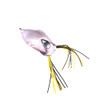 Frogs, frog lure, frog bait, snake head frog, pointed nose frog, soft body lure