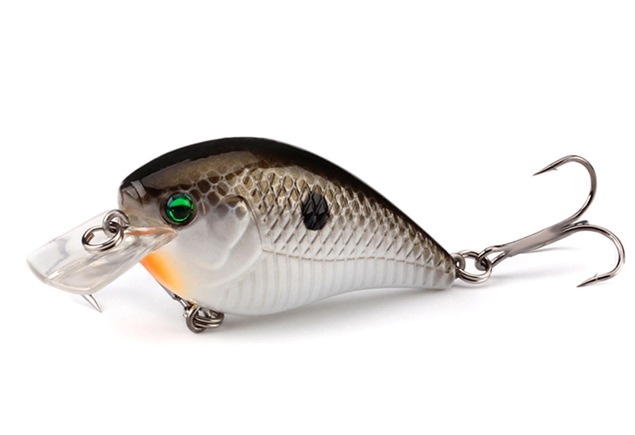 Why Squarebill Crankbaits Excel Around Cover - Wired2Fish