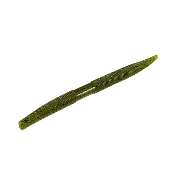 Senko style Stick Bait Worms 5.3"  Salted and Scented 10 pack