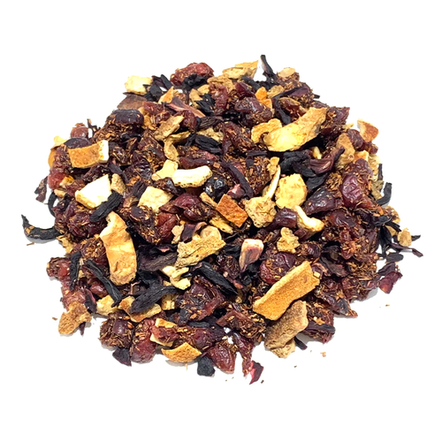 Orange Cranberry Tea