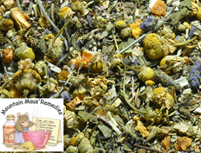 Evening Herbal Tea Blend