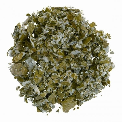 Coltsfoot cut and sifted