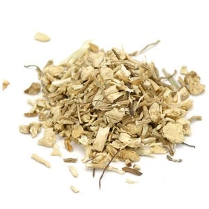 Butchers Broom Root cut and sifted