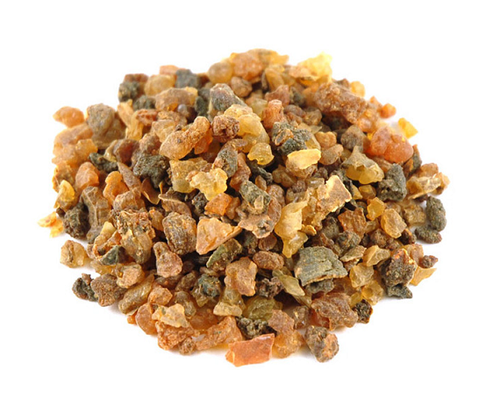 Myrrh Gum Resin