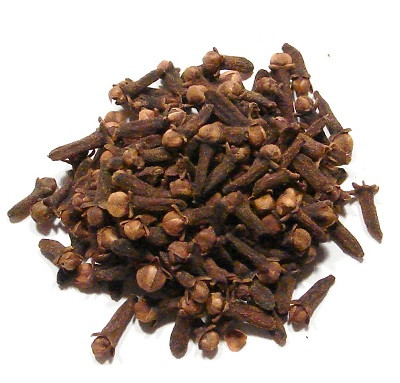 Whole cloves