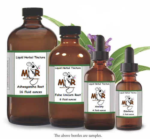 Constipation Aide Tincture