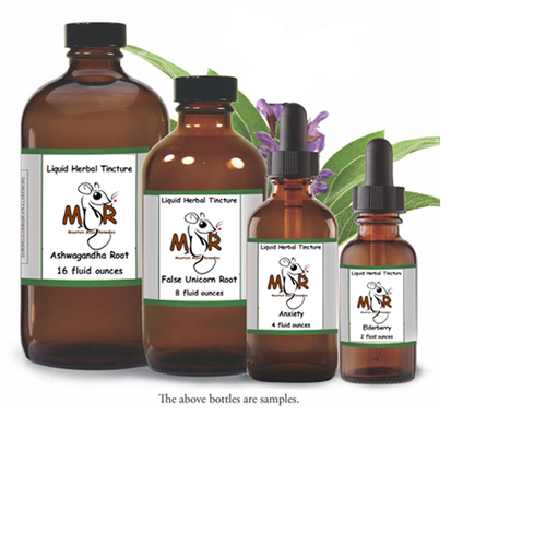 Anemia Herbal Tincture