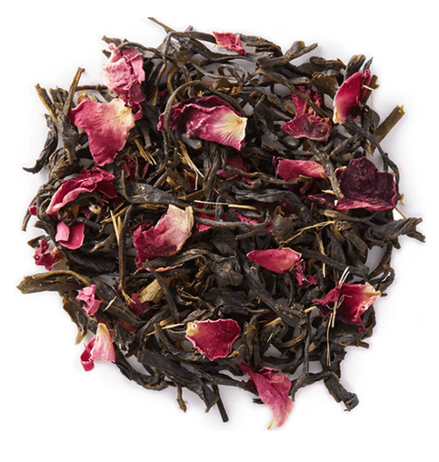Flowering Rose Green Tea