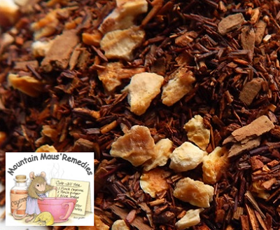 Uterine Fibroid Herbal Tea