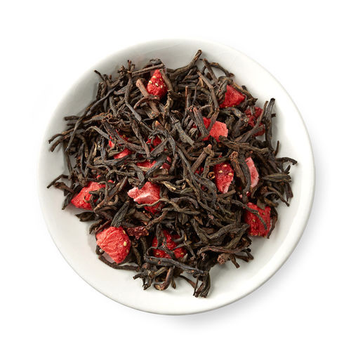 Chocolate Strawberry Tea