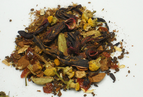 Sugar Plum Spice Tea