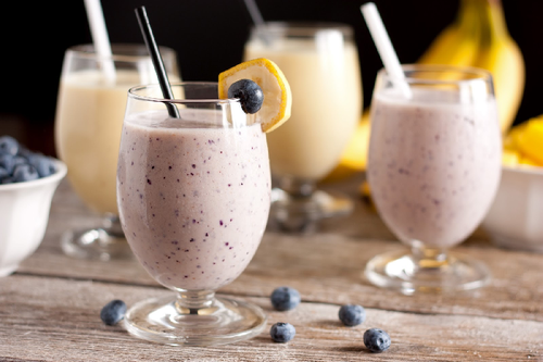 Weight Loss Herbal Smoothie
