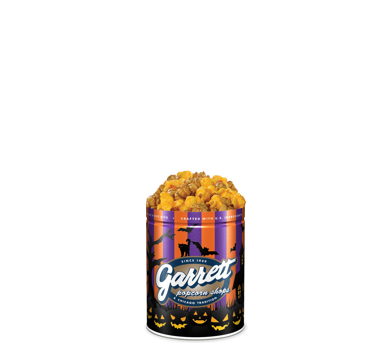 Garrett Popcorn Shops® | Chicago Mix Popcorn - Bestseller