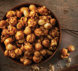 Macadamia CaramelCrisp Tins