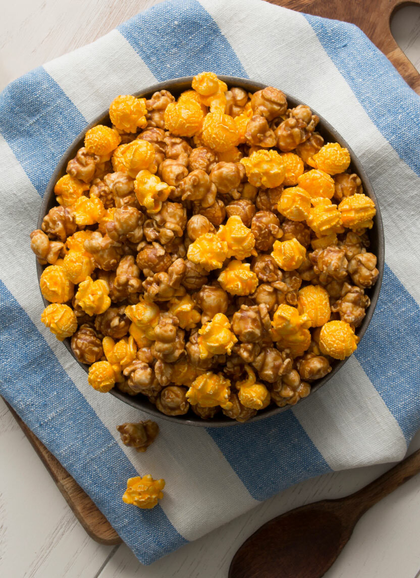 Garrett Popcorn Shops® | Chicago Mix Popcorn - Bestseller