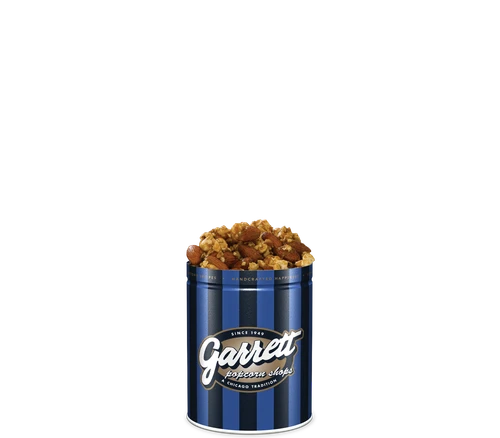 Almond CaramelCrisp Tins