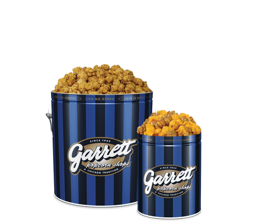 Classic CaramelCrisp with Chicago Mix Bundle