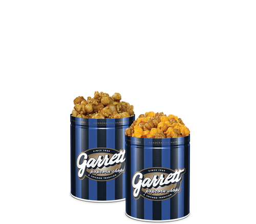 Macadamia CaramelCrisp and Chicago Mix Petite Pack