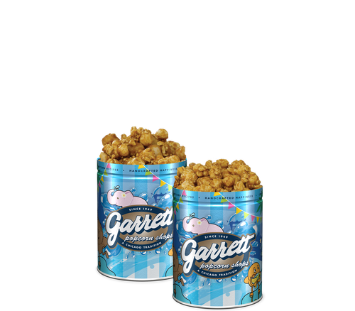 Macadamia CaramelCrisp and CaramelCrisp Petite Pack