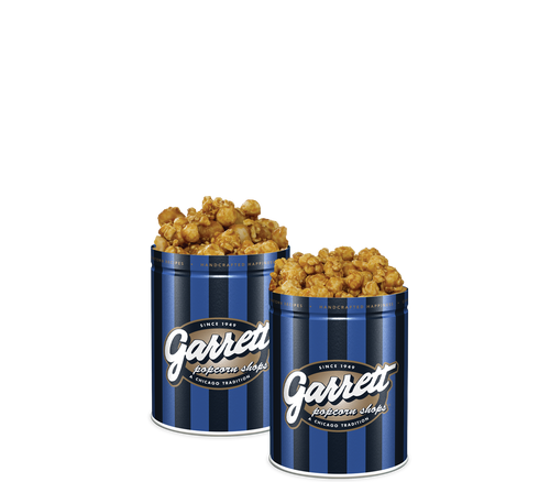 Macadamia CaramelCrisp and CaramelCrisp Petite Pack