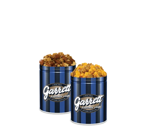 Almond CaramelCrisp and Chicago Mix Petite Pack