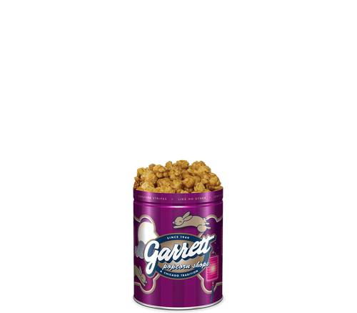 CaramelCrisp Tins