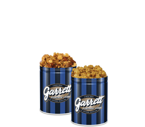 Triple Nut CaramelCrisp and CaramelCrisp Petite Pack