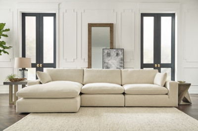 BenchCraft Elyza Sectional - Thumbnail 2