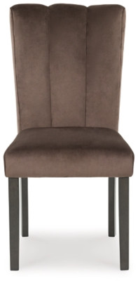 Ashley Jazmore Mocha Dining Chair - Thumbnail 3