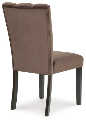 Ashley Jazmore Mocha Dining Chair - Thumbnail 2