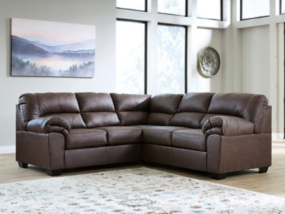 Ashley Whitlock Umber 2-Piece Sectional 27705/56/66 on sale at