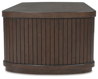 Signature Design By Ashley Korestone Coffee Table - Thumbnail 3