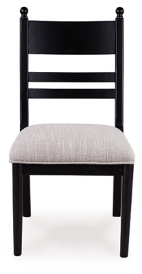 Ashley Chadworth Brown Dining Chair (Set of 2) D824-09 on sale at